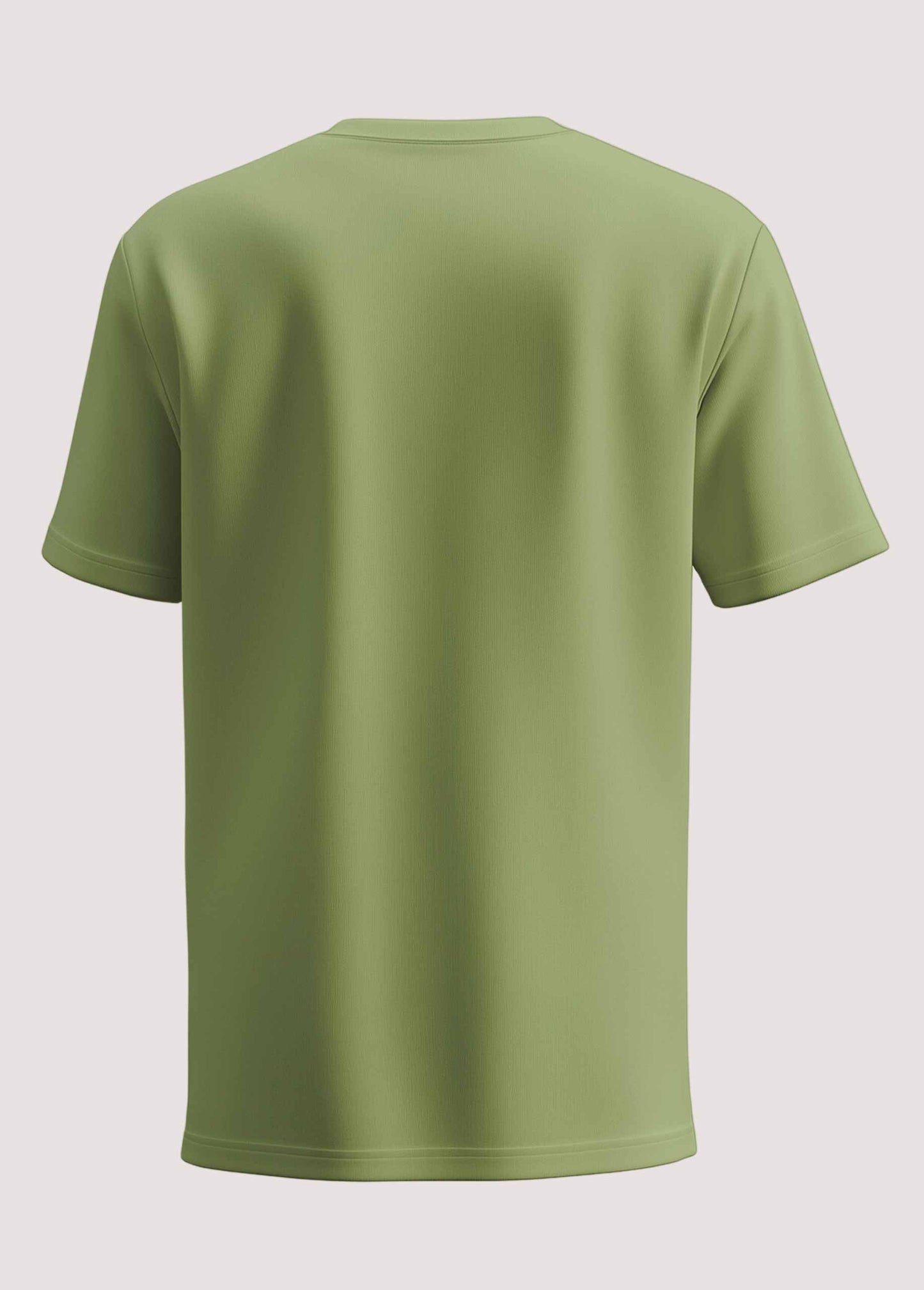 Solid Color T-shirt (Sage Green)