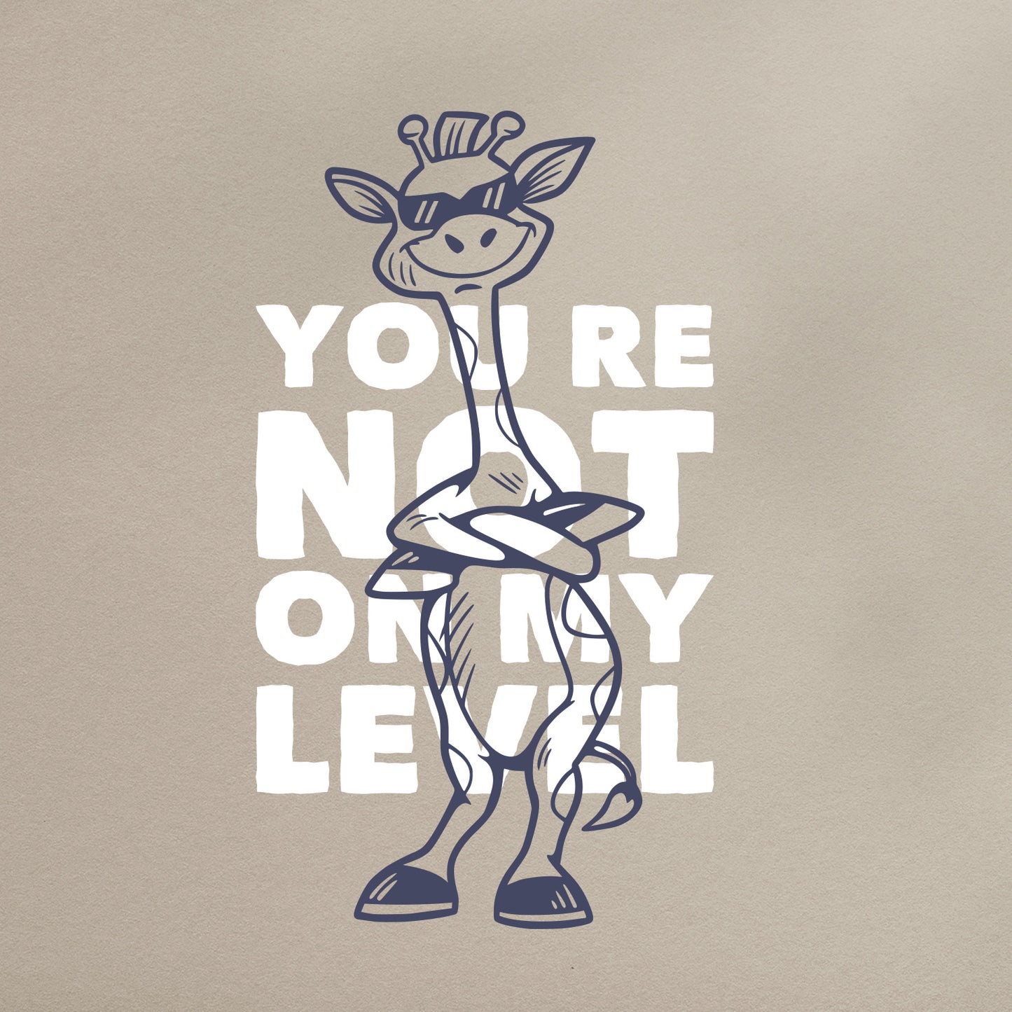 "Slaying the Game: You Are Not On My Level"